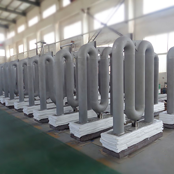 1.4852 (gx40nicrsinb35-26) tiub berseri w-jenis